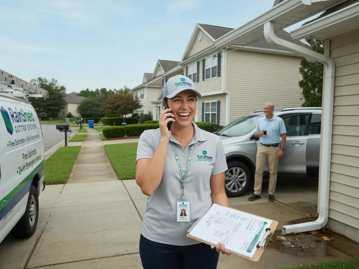 Gutter Installation Kingsford Heights, IN FAQs